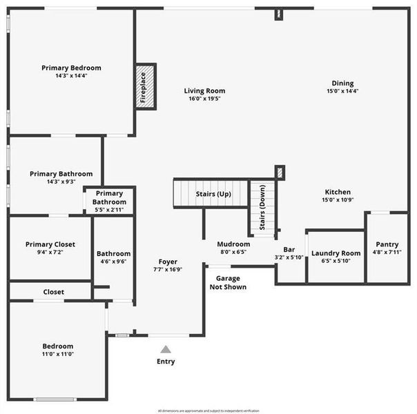2D floor plan layout of this home in , Cumming, GA (Image 6). 2D floor plan layout of this home in , Cumming, GA (Image 6).