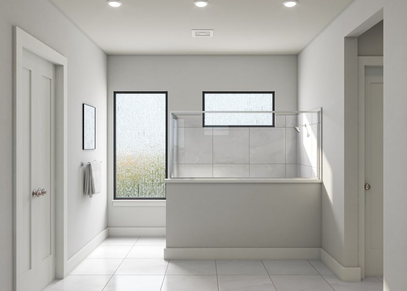 Representative furnished interior of a home built from the Downy by Tri Pointe Homes in Pecan Ridge, Fulshear (Image 9). Representative furnished interior of a home built from the Downy by Tri Pointe Homes in Pecan Ridge, Fulshear (Image 9).