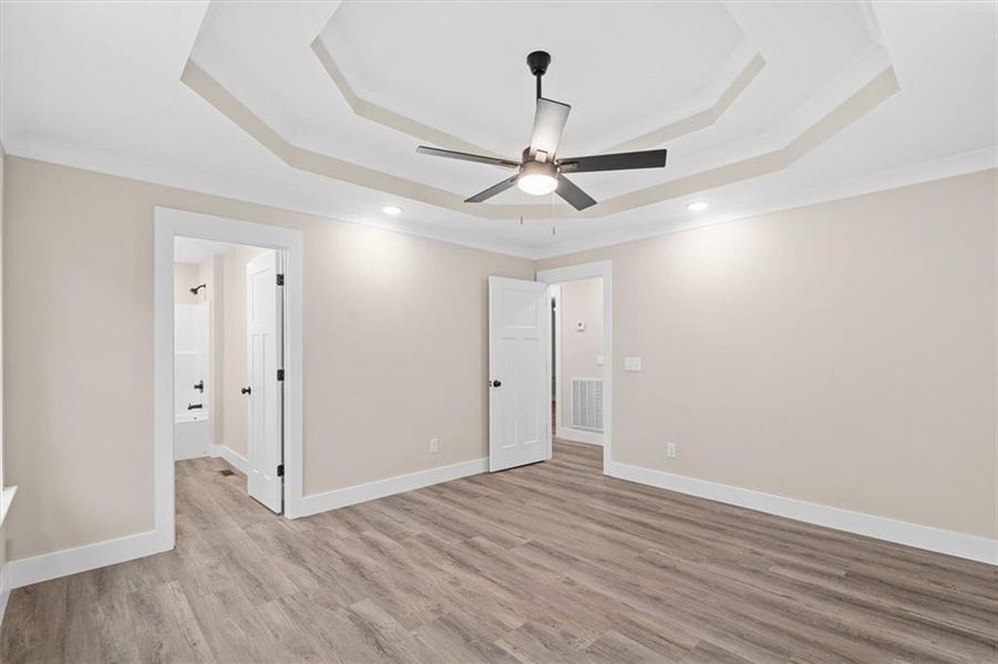 Spacious, unfurnished interior of a new home in , Calhoun (Image 11). Spacious, unfurnished interior of a new home in , Calhoun (Image 11).