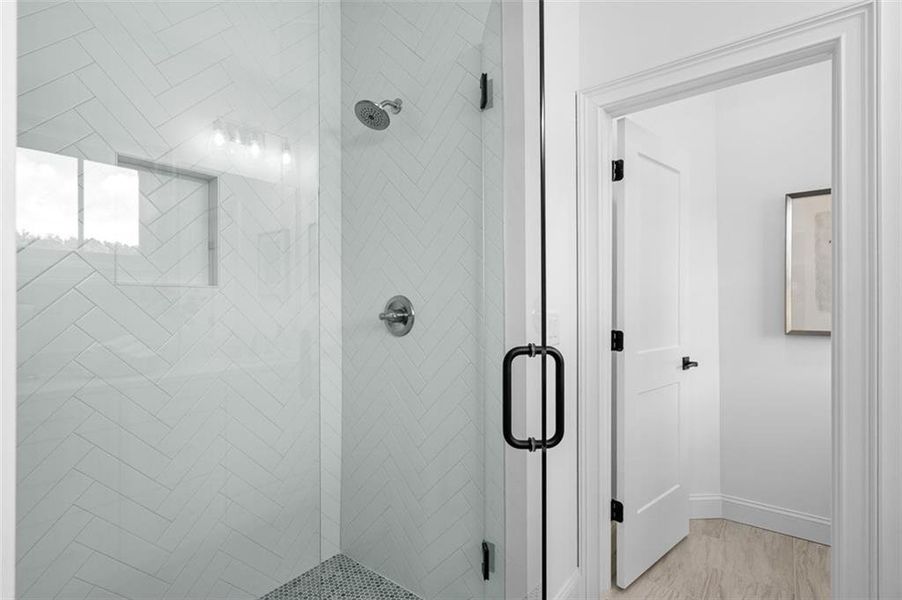 Image 52 of a home in Foxhall Residences, Douglasville GA.