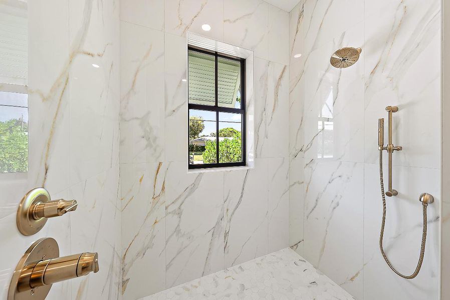 Primary Shower Primary Shower