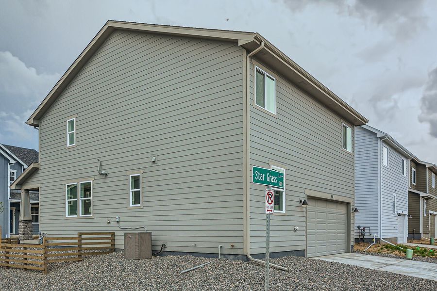 Broadmoor New Home in Fort Collins, CO. - Slide 26 Broadmoor New Home in Fort Collins, CO. - Slide 26