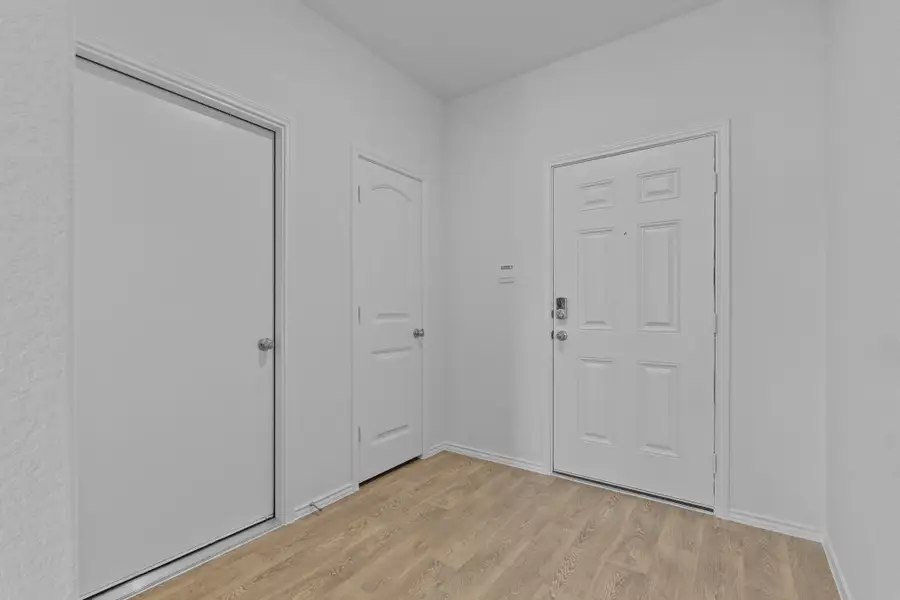 Spacious, unfurnished interior of a new home in , Seguin (Image 11). Spacious, unfurnished interior of a new home in , Seguin (Image 11).