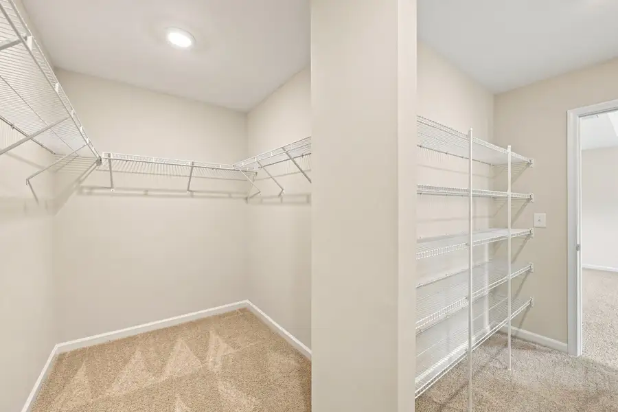 Spacious, unfurnished interior of a new home in Highgate, Clayton (Image 23).