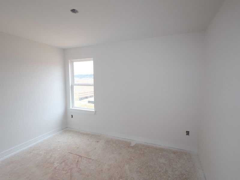 In-progress construction of a new home in Sorella, Tomball, TX (Image 18).