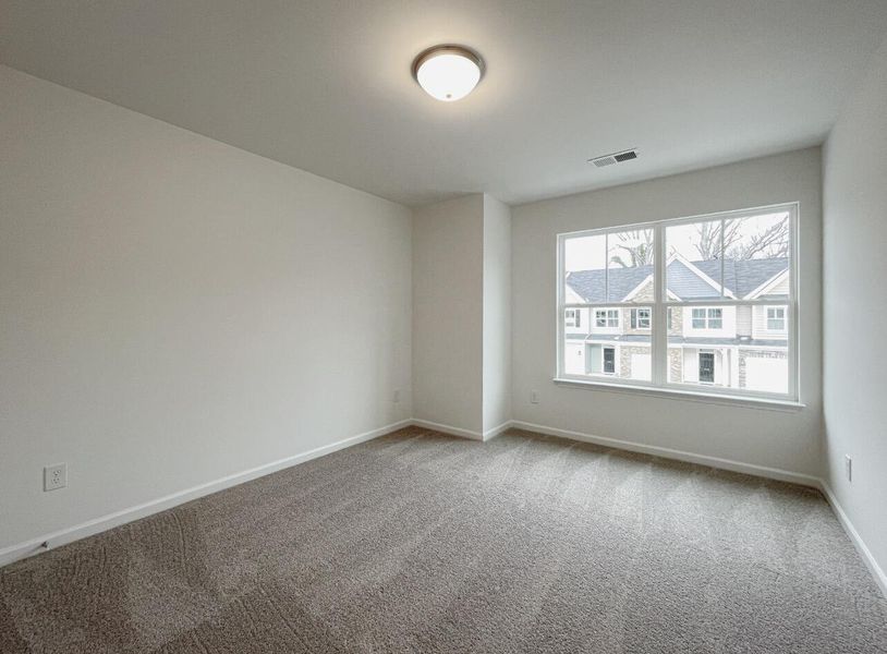 Spacious, unfurnished interior of a new home in East Main Townes, Spartanburg (Image 20). Spacious, unfurnished interior of a new home in East Main Townes, Spartanburg (Image 20).