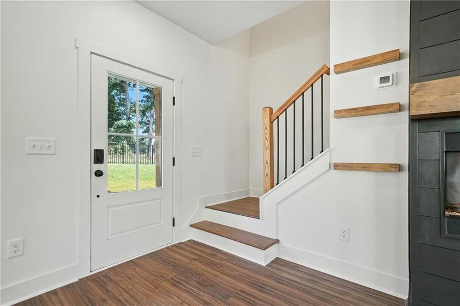 Spacious, unfurnished interior of a new home in , Emerson (Image 25).