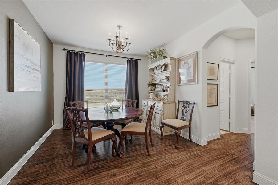 Furnished interior view inside a new home in , Sherman (Image 6). Furnished interior view inside a new home in , Sherman (Image 6).