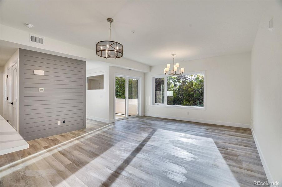 Spacious, unfurnished interior of a new home in , Louisville (Image 24).