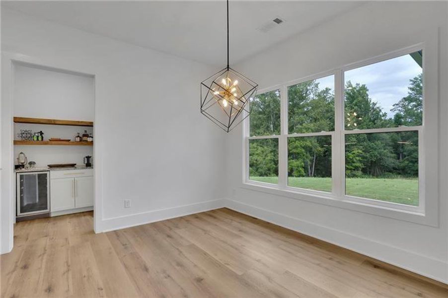 Spacious, unfurnished interior of a new home in , Canton (Image 28).