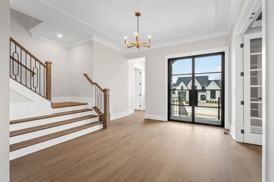 The Belvidere A Foyer