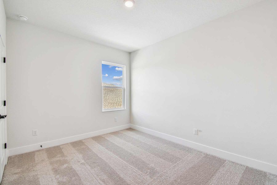 The Sagan - Bedroom The Sagan - Bedroom