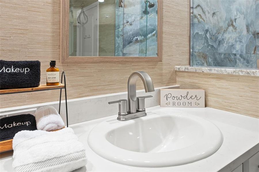 Furnished interior view inside a new home in , Spring Hill (Image 4).