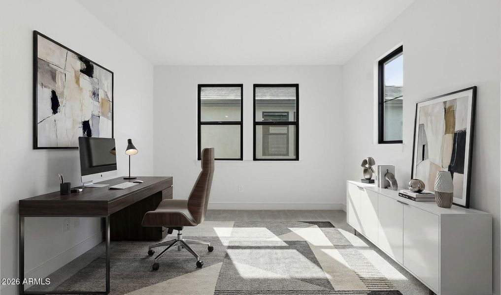 Viviendo Lot #26 Home Office (Large)