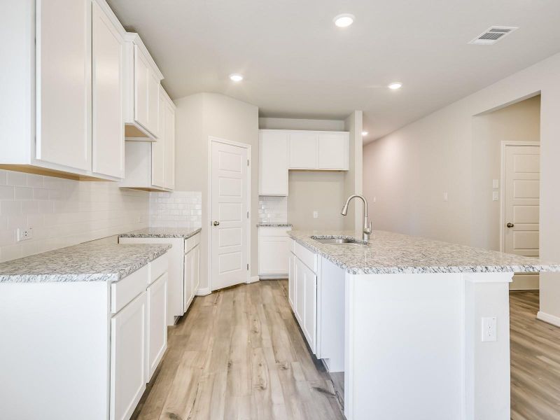 Photos are of similar model but not that of exact house. Pictures, photographs, colors, features, and sizes are for illustration purposes only and will vary from the homes as built.