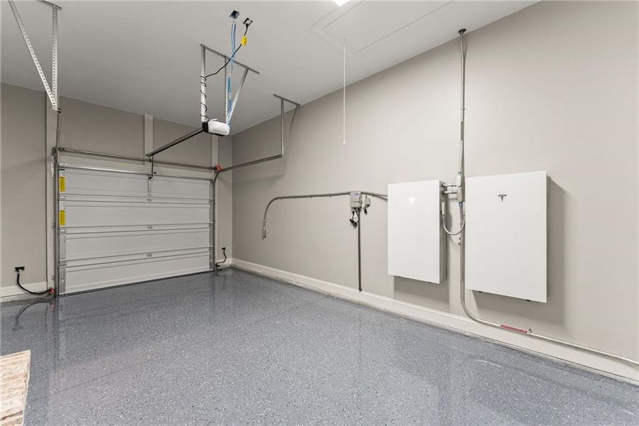 Spacious, unfurnished interior of a new home in Woodland Hills, Loganville (Image 62). Spacious, unfurnished interior of a new home in Woodland Hills, Loganville (Image 62).