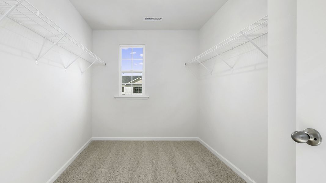 Spacious, unfurnished interior of a new home in Hunter Hill, Rocky Mount (Image 21).