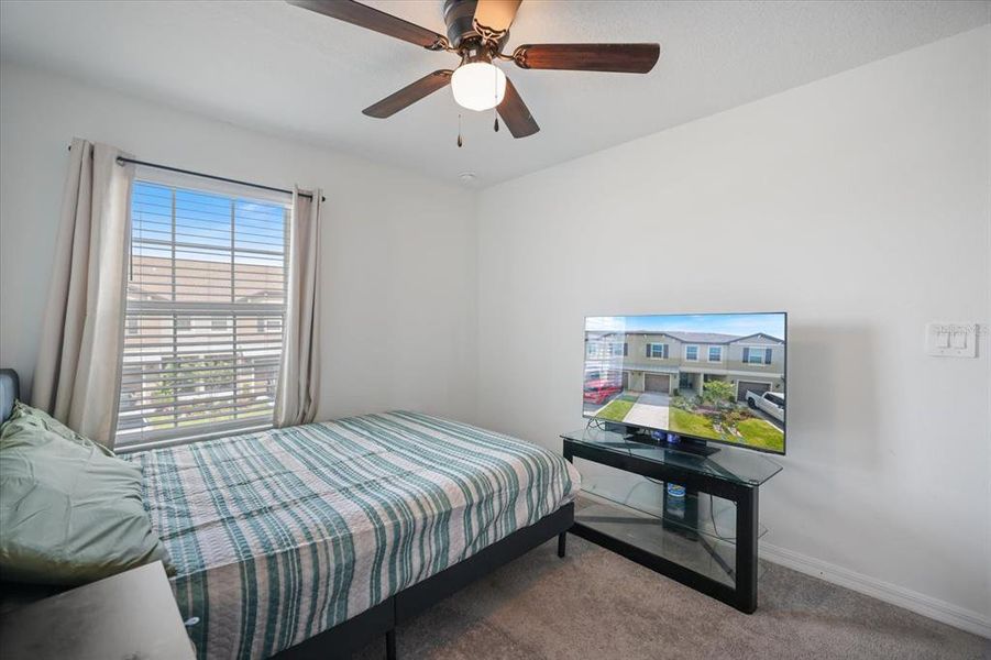 Furnished interior view inside a new home in , Palmetto (Image 15).