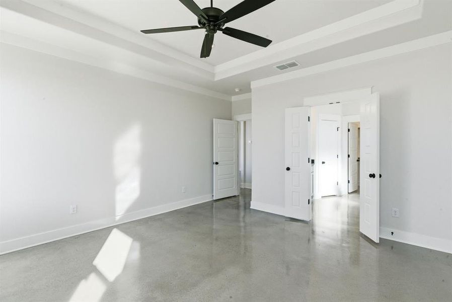 Spacious, unfurnished interior of a new home in , Cresson (Image 20). Spacious, unfurnished interior of a new home in , Cresson (Image 20).