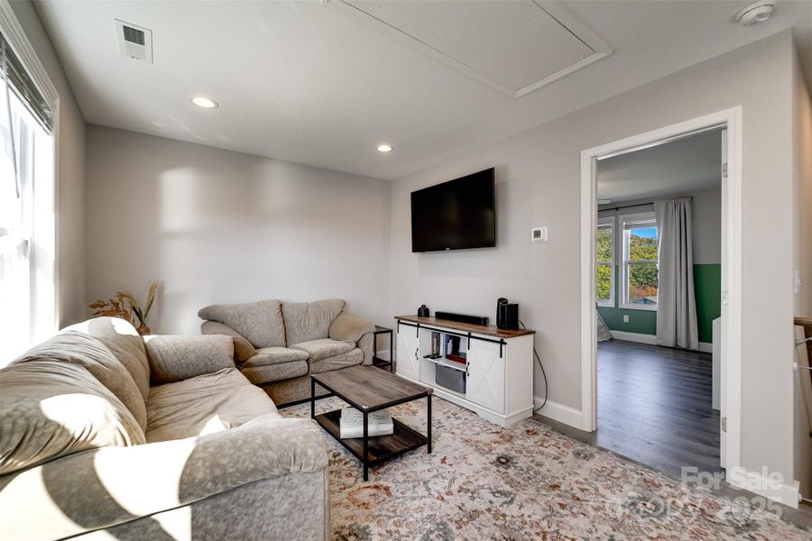 Furnished interior view inside a new home in , Canton (Image 12). Furnished interior view inside a new home in , Canton (Image 12).