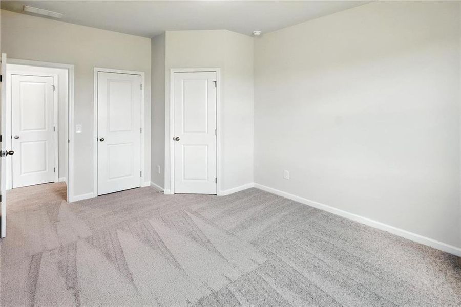 Spacious, unfurnished interior of a new home in , Jefferson (Image 32). Spacious, unfurnished interior of a new home in , Jefferson (Image 32).