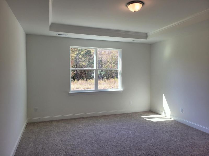 Spacious, unfurnished interior of a new home in 1158 Place, Wilson (Image 13).