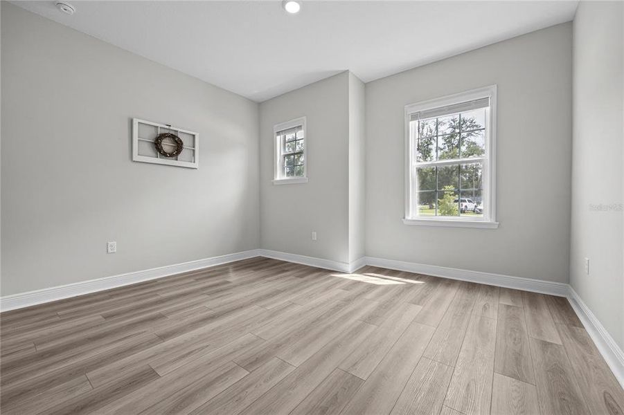 Spacious, unfurnished interior of a new home in , Newberry (Image 21).