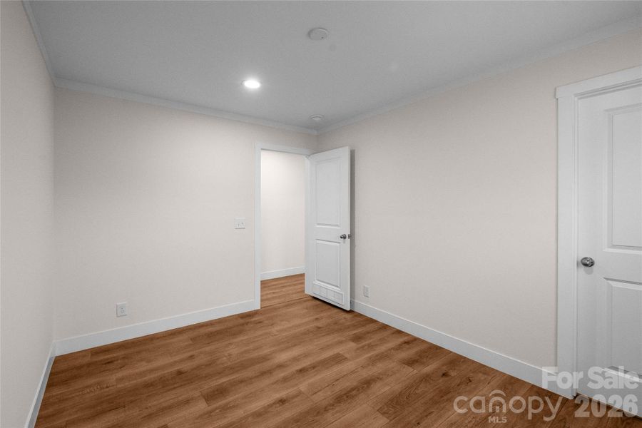 Spacious, unfurnished interior of a new home in , Troutman (Image 29).