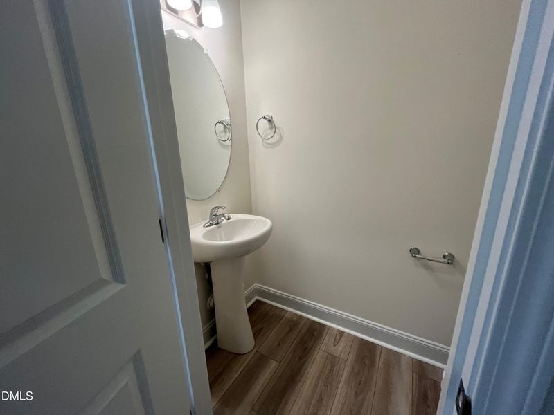 Half bath