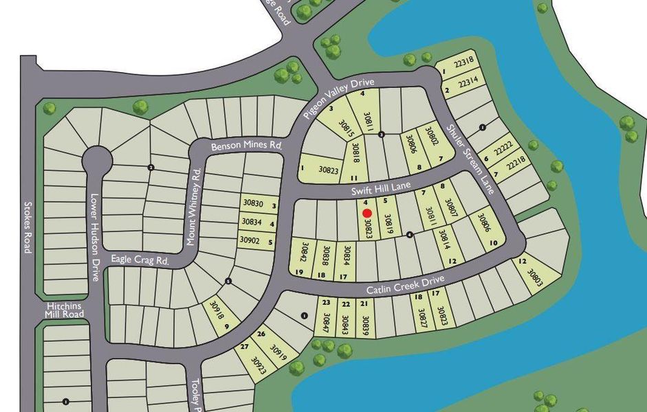 Image 40 of a home in Wildrye.