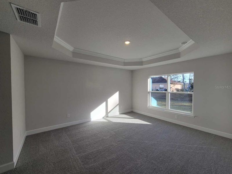 Spacious, unfurnished interior of a new home in Marion Oaks, Ocala (Image 13). Spacious, unfurnished interior of a new home in Marion Oaks, Ocala (Image 13).