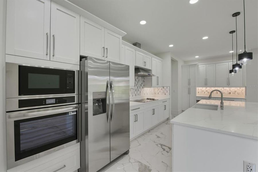 Furnished interior view inside a new home in , North Port (Image 18). Furnished interior view inside a new home in , North Port (Image 18).