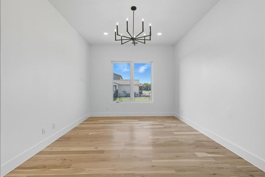 Spacious, unfurnished interior of a new home in , Celina (Image 18).