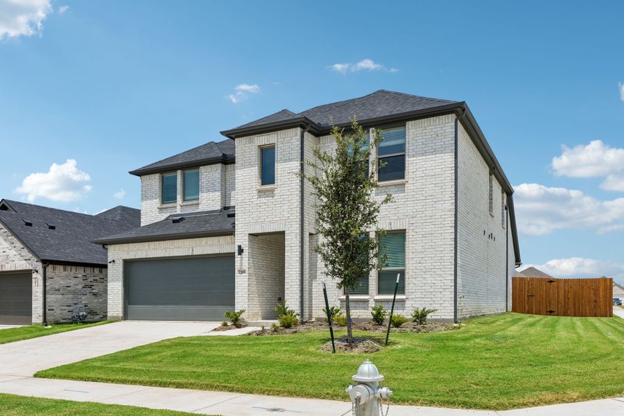 Representative Image - Masters - Elevation M