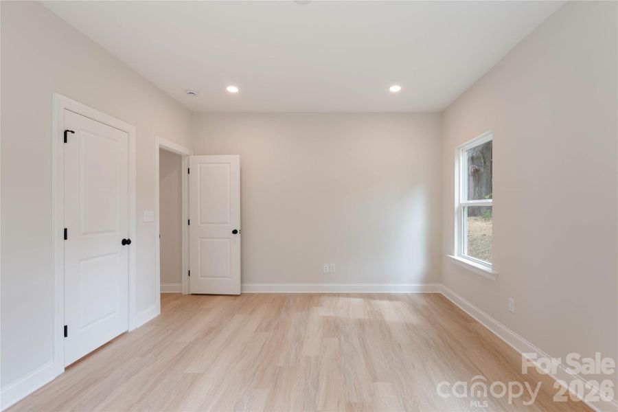 Spacious, unfurnished interior of a new home in , Stanley (Image 27). Spacious, unfurnished interior of a new home in , Stanley (Image 27).