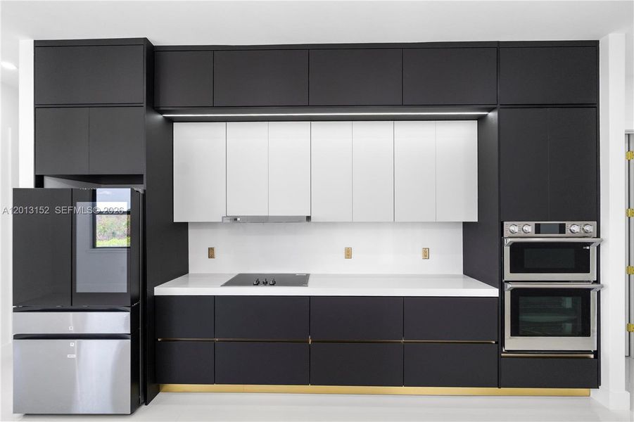 Furnished interior view inside a new home in , Lehigh Acres (Image 7).