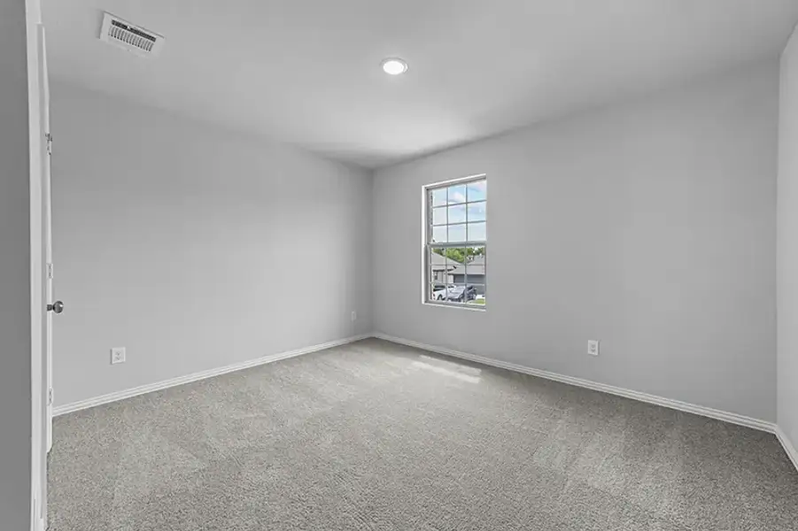 Spacious, unfurnished interior of a new home in Rolling Ridge, Van Alstyne (Image 23). Spacious, unfurnished interior of a new home in Rolling Ridge, Van Alstyne (Image 23).
