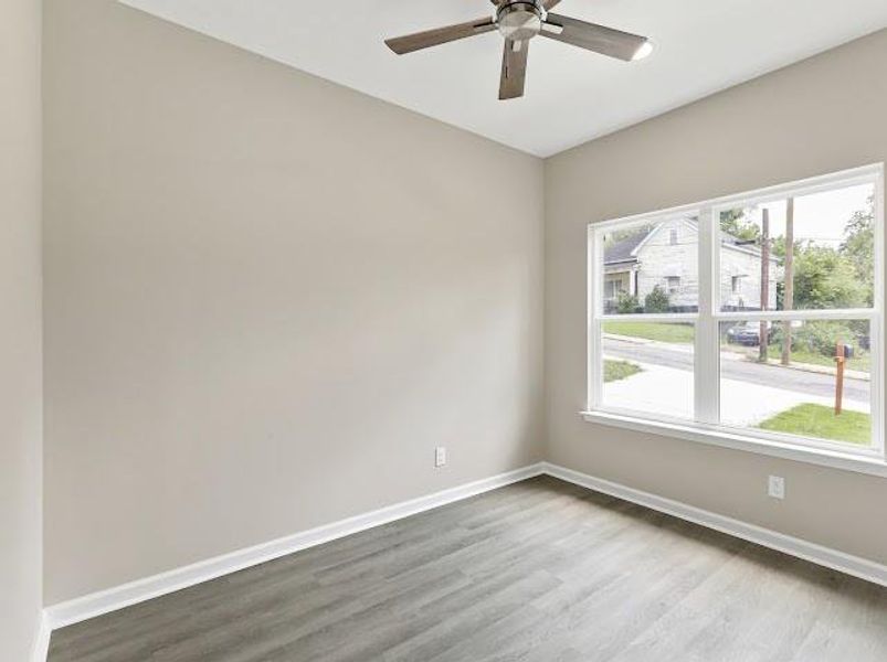 Spacious, unfurnished interior of a new home in , Rome (Image 19).