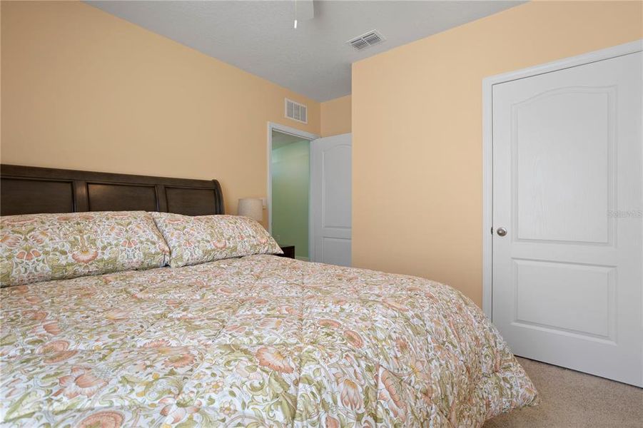 Furnished interior view inside a new home in , New Smyrna Beach (Image 9). Furnished interior view inside a new home in , New Smyrna Beach (Image 9).