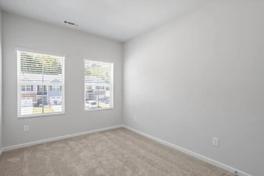 Spacious, unfurnished interior of a new home in West Main Townhomes, Sanford (Image 21).