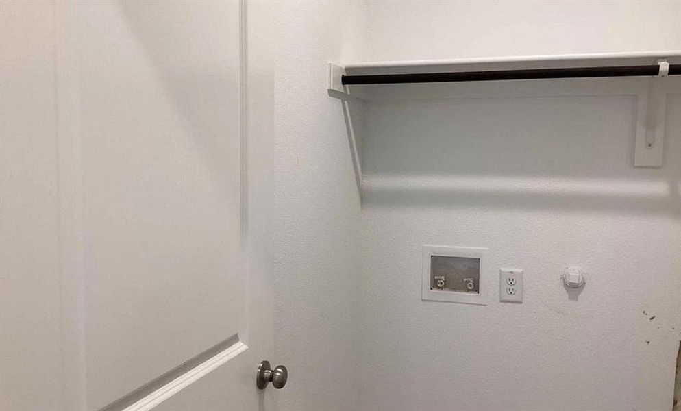 Utility Room Construction Progress