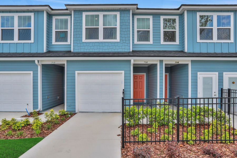 1,481sf New Home in Jacksonville, FL. - Slide 2 1,481sf New Home in Jacksonville, FL. - Slide 2