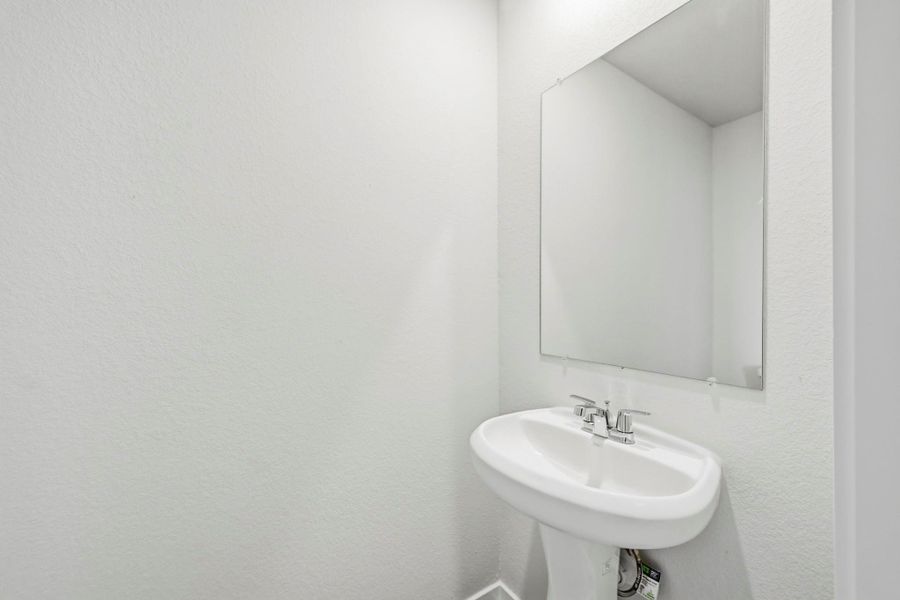 Close-up of interior finishes inside a home in Sunset Valley, Hockley (Image 11).