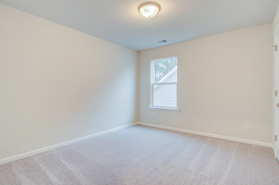 Similar Harrison floorplan for inspiration - features and finishes vary