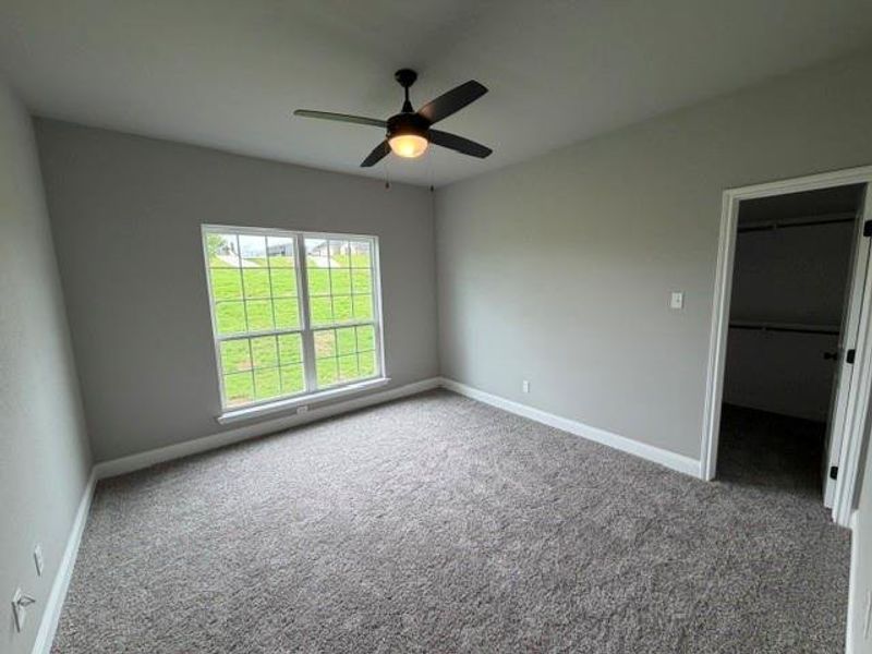Spacious, unfurnished interior of a new home in , Azle (Image 18).
