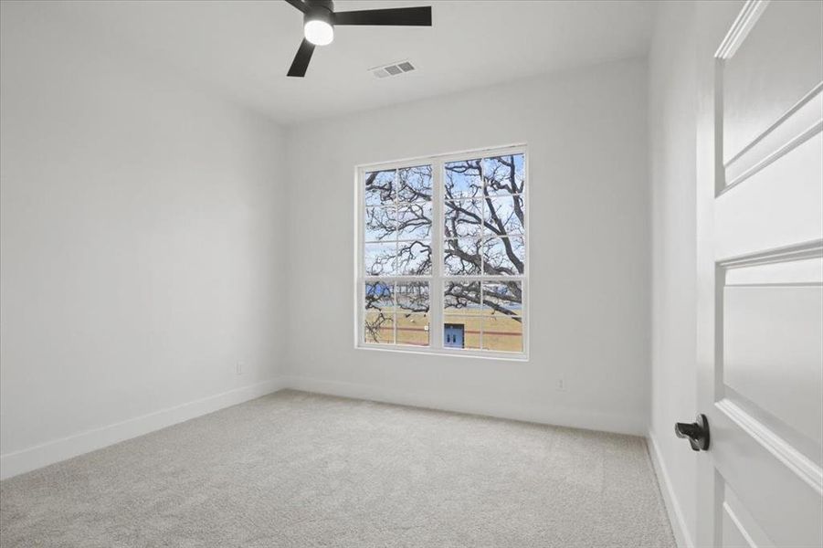Spacious, unfurnished interior of a new home in , Forest Hill (Image 21).