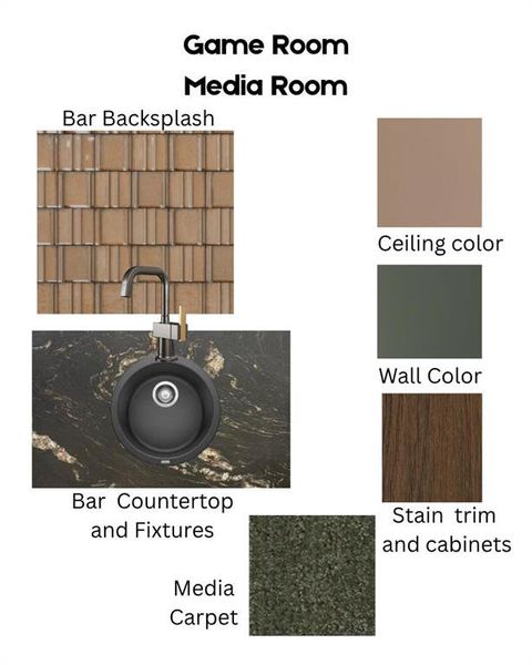 Sample of building materials used in homes in , Fairview (Image 28).