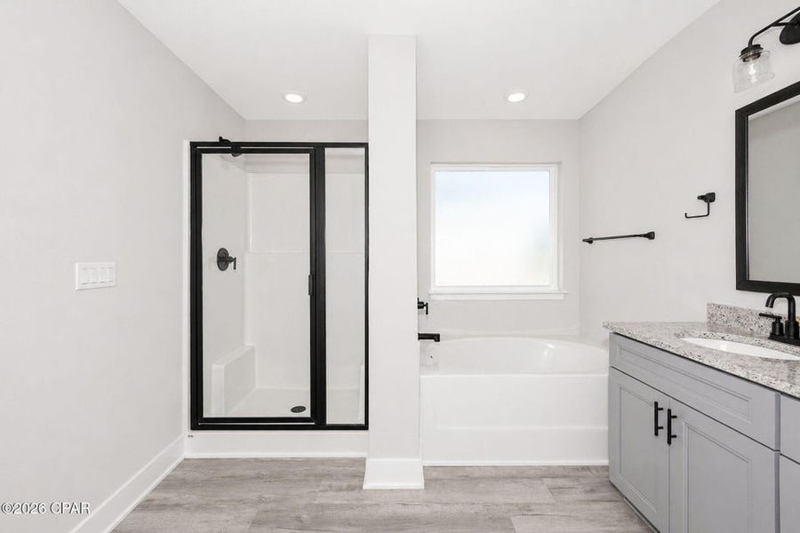 Furnished interior view inside a new home in East Bay, Panama City (Image 9). Furnished interior view inside a new home in East Bay, Panama City (Image 9).
