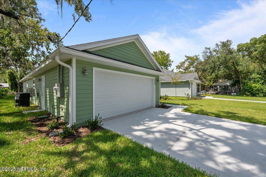 Front exterior of a new home in , Palatka, FL, highlighting curb appeal (Image 14).