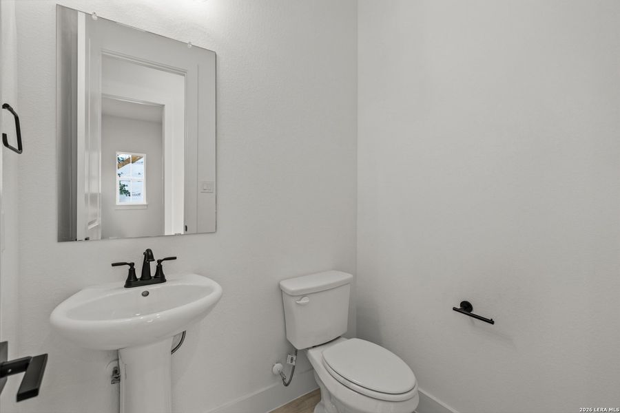 Furnished interior view inside a new home in , La Vernia (Image 7). Furnished interior view inside a new home in , La Vernia (Image 7).